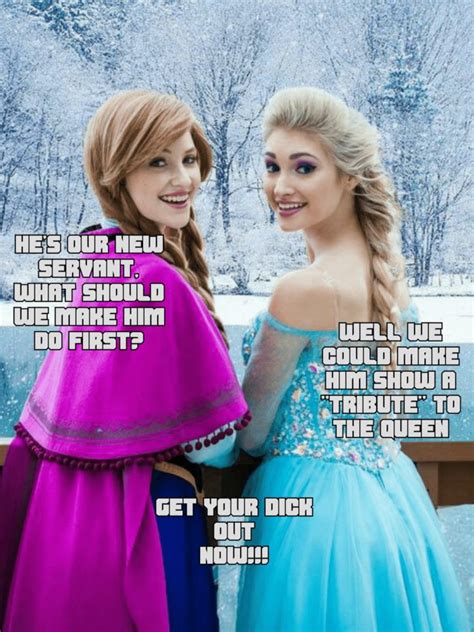 frozen rule 34